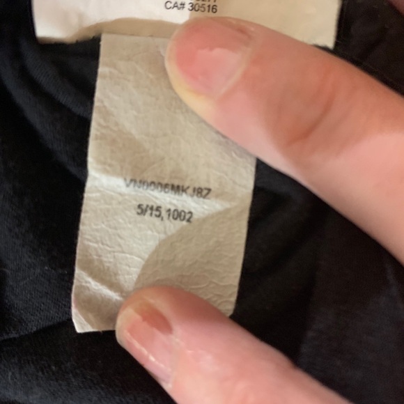 Women’s size small vans off the wall tee shirt - Picture 3 of 3